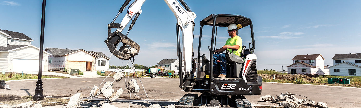 2024 Bobcat® Excavator for sale in Bobcat of Portland, Portland, Oregon